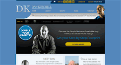 Desktop Screenshot of dankuschell.com